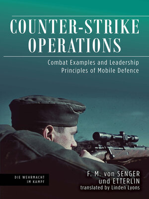 cover image of Counter-Strike Operations